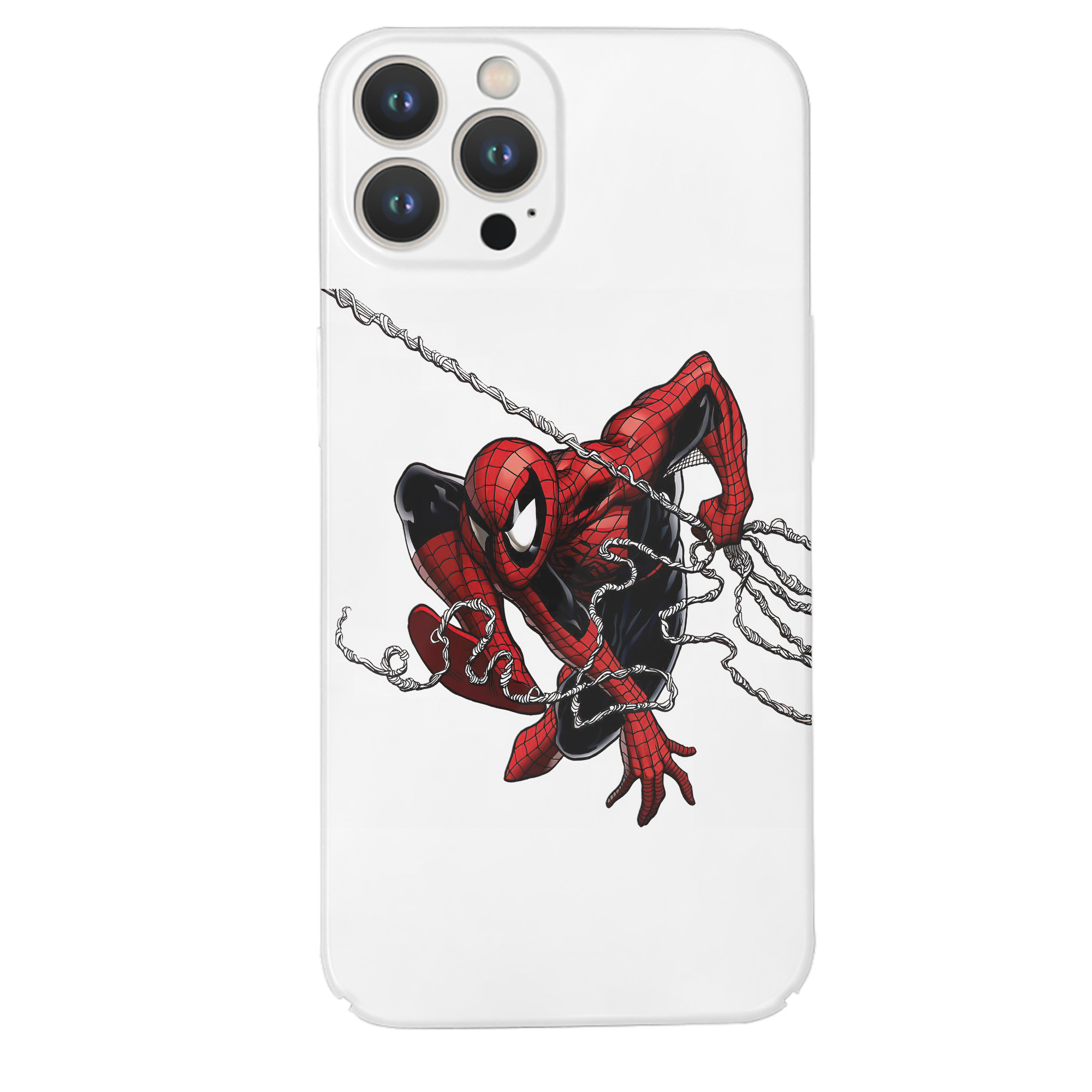 Spider Man スパイダーマン 【iPhone 14シリーズ対応】ハードケース